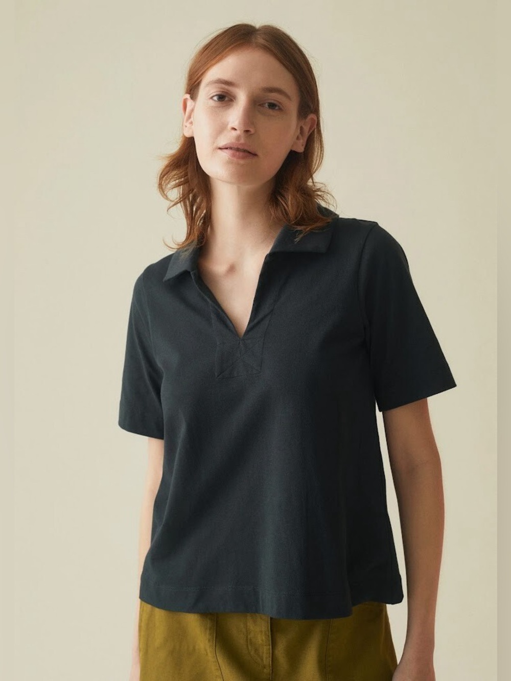 Toast Mariner Organic Cotton T-shirt